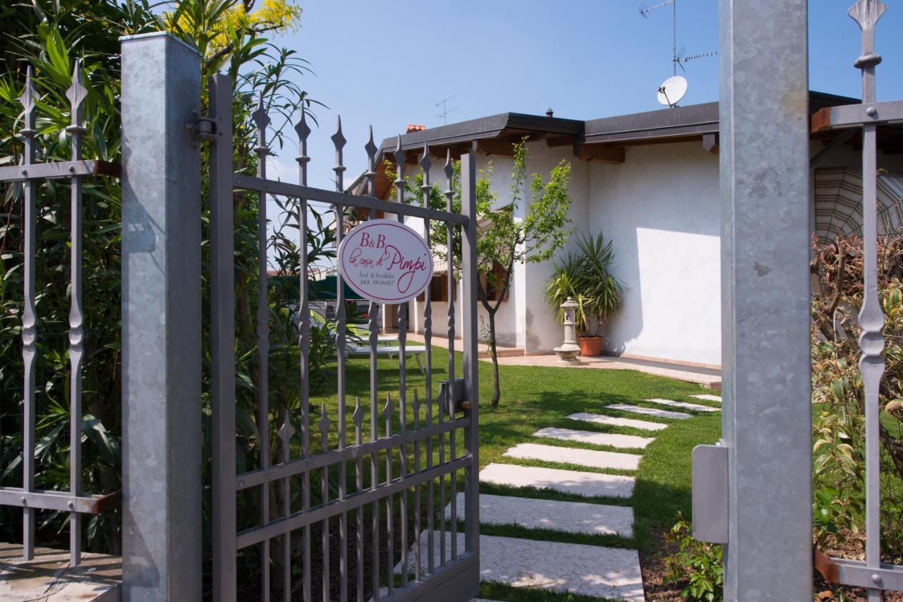 La Casa Di Pimpi Bed & Breakfast Desenzano del Garda Exterior photo